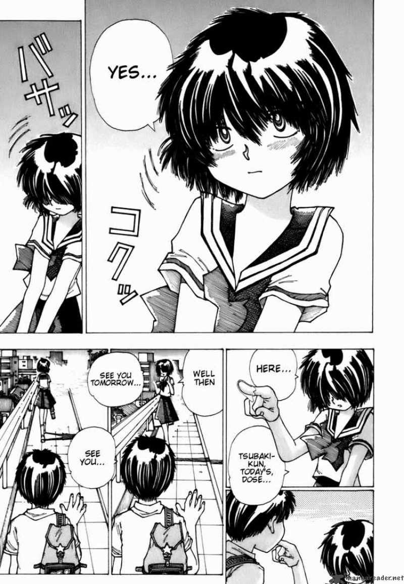 Mysterious Girlfriend X 5 26