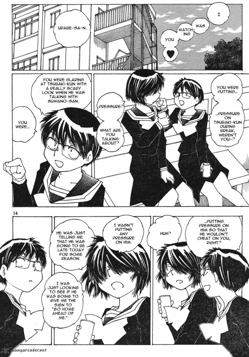 Mysterious Girlfriend X 51 14