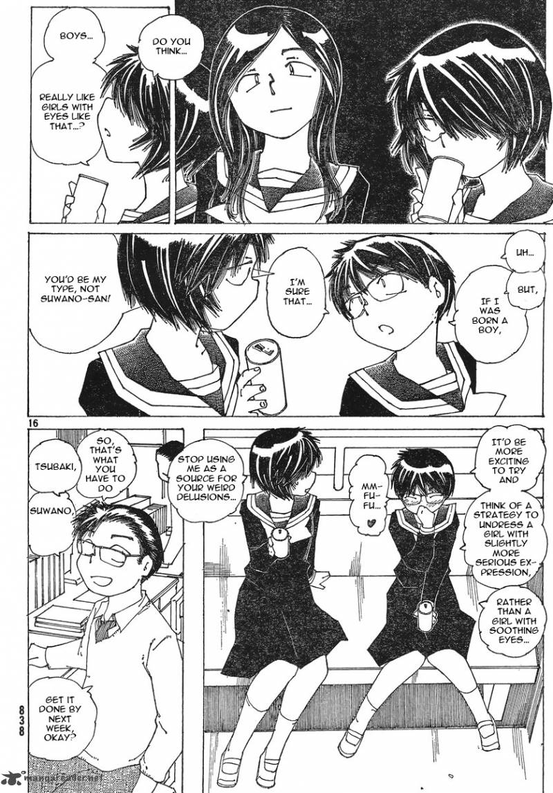 Mysterious Girlfriend X 51 16