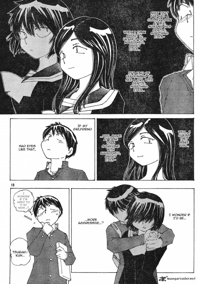 Mysterious Girlfriend X 51 18