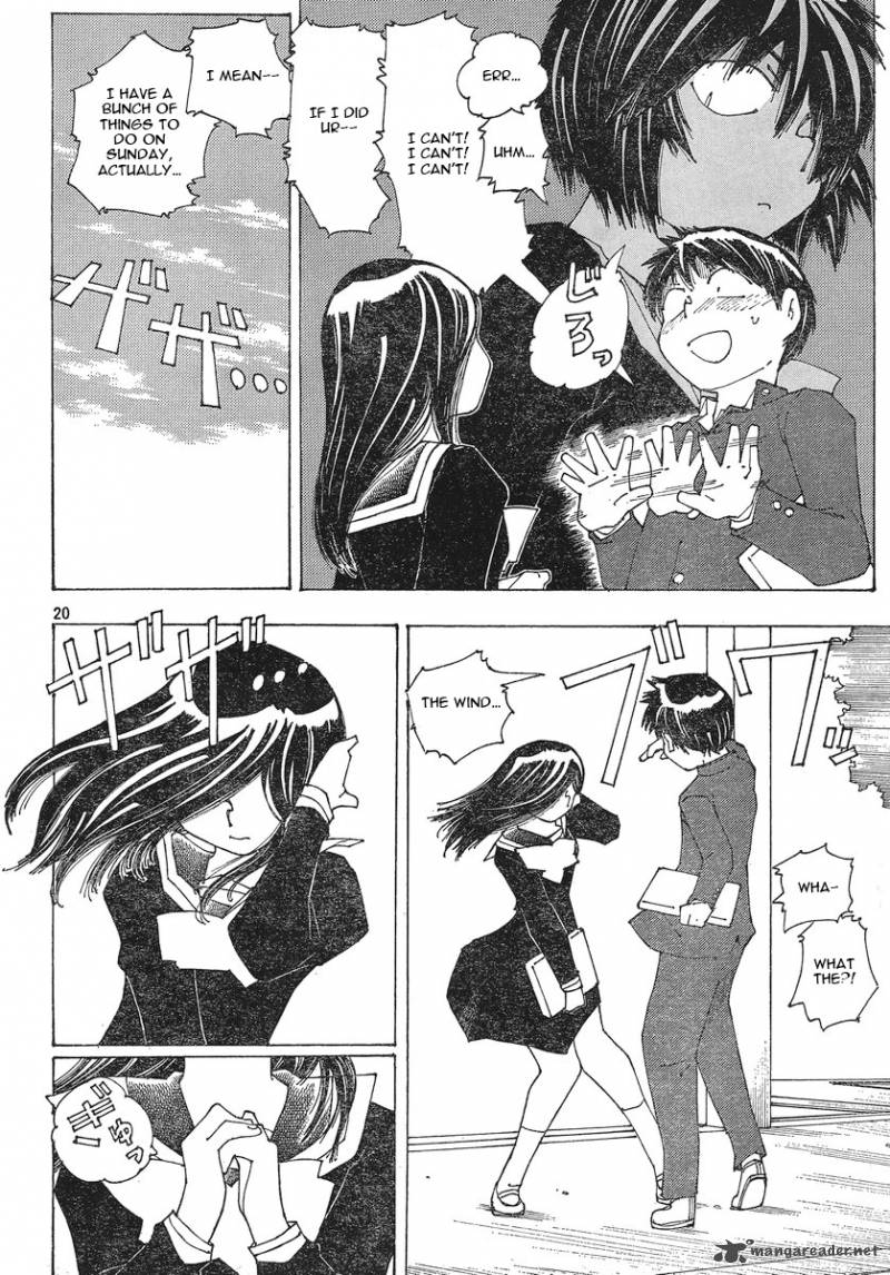 Mysterious Girlfriend X 51 20