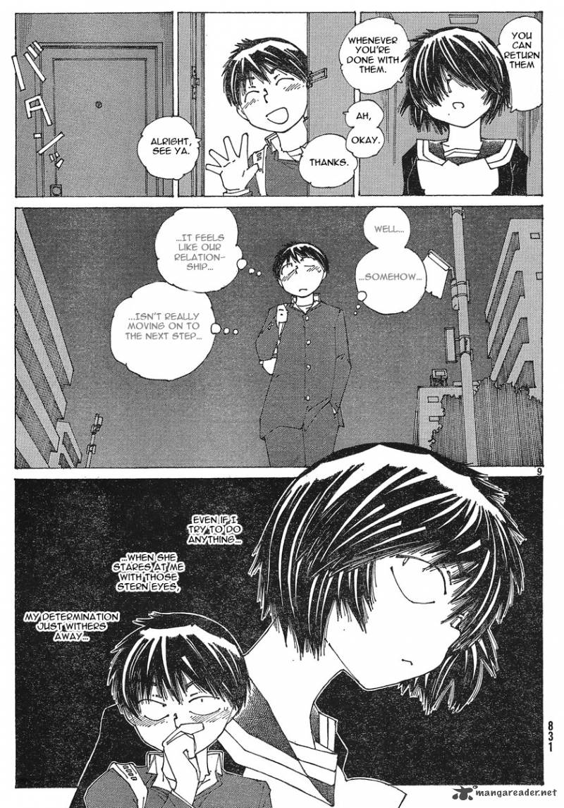 Mysterious Girlfriend X 51 9