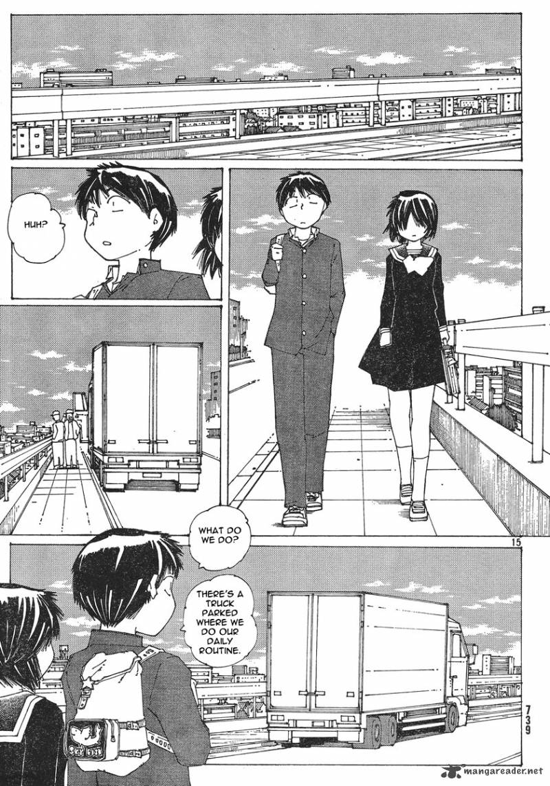 Mysterious Girlfriend X 52 15