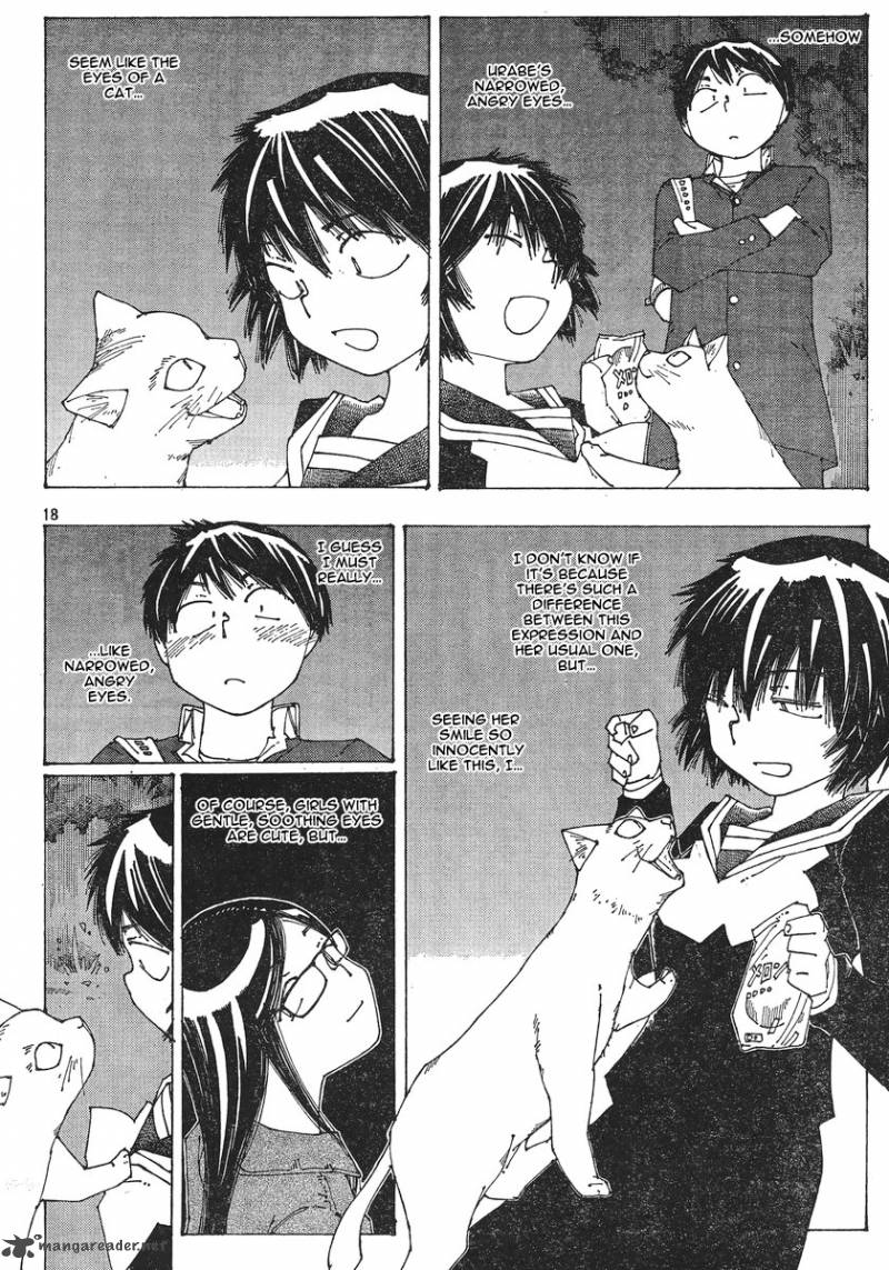 Mysterious Girlfriend X 52 18