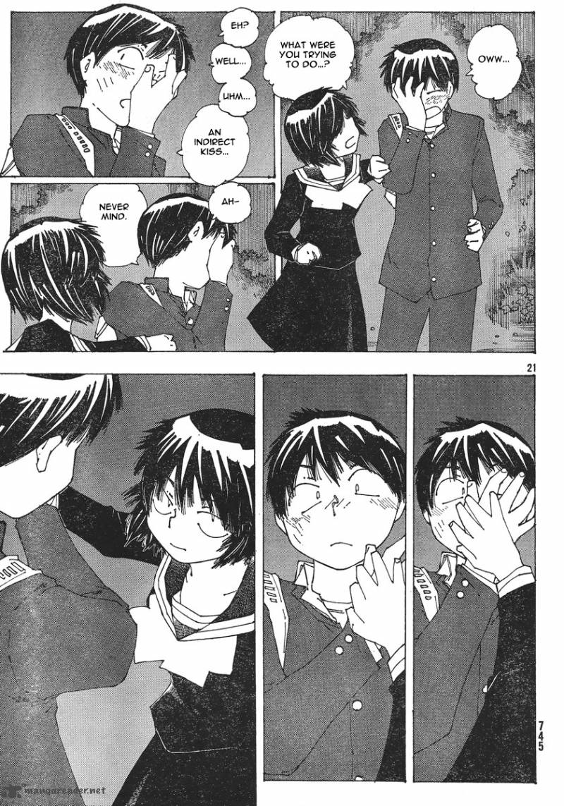 Mysterious Girlfriend X 52 21