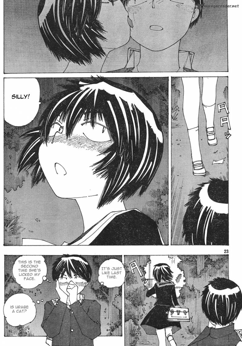 Mysterious Girlfriend X 52 23