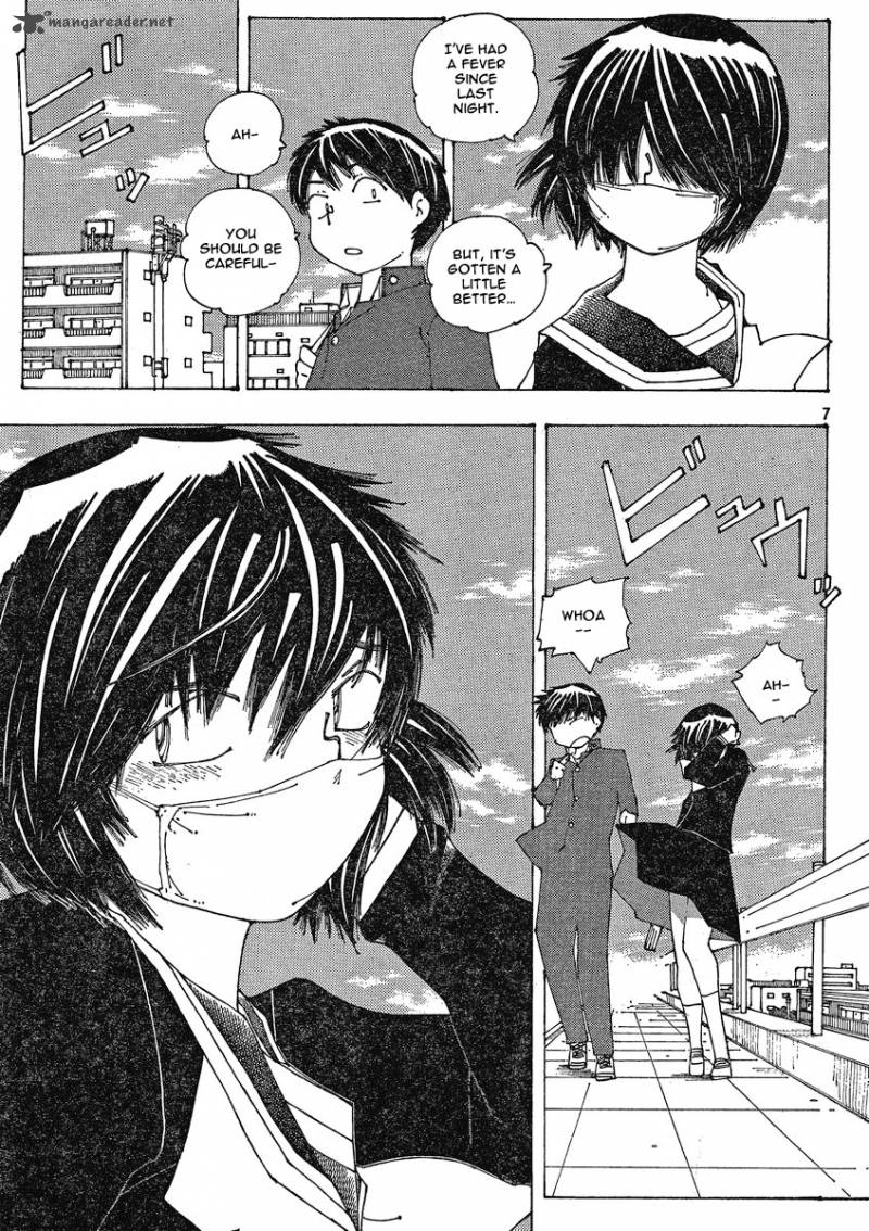 Mysterious Girlfriend X 53 7