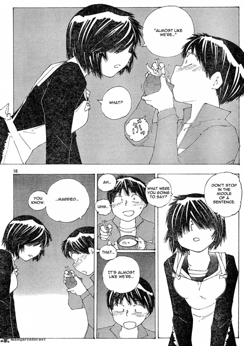 Mysterious Girlfriend X 54 16