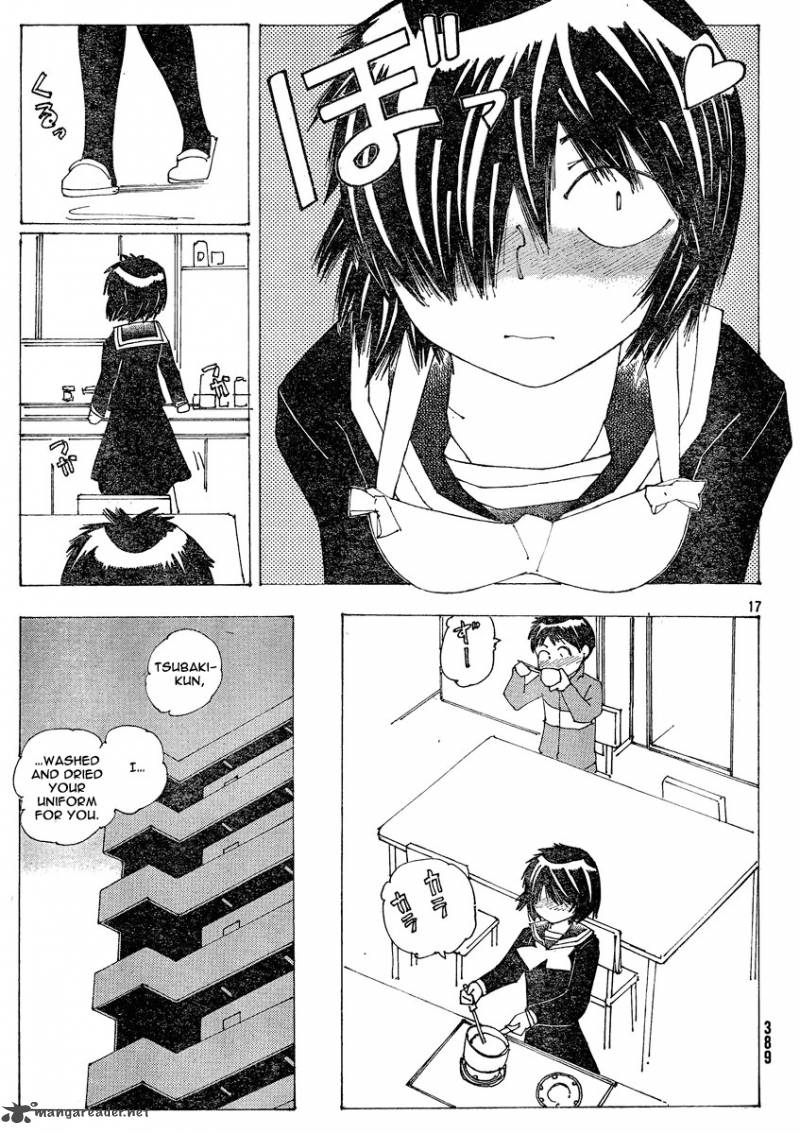 Mysterious Girlfriend X 54 17