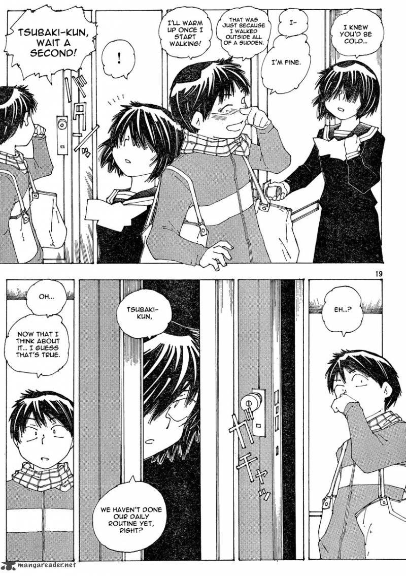 Mysterious Girlfriend X 54 19