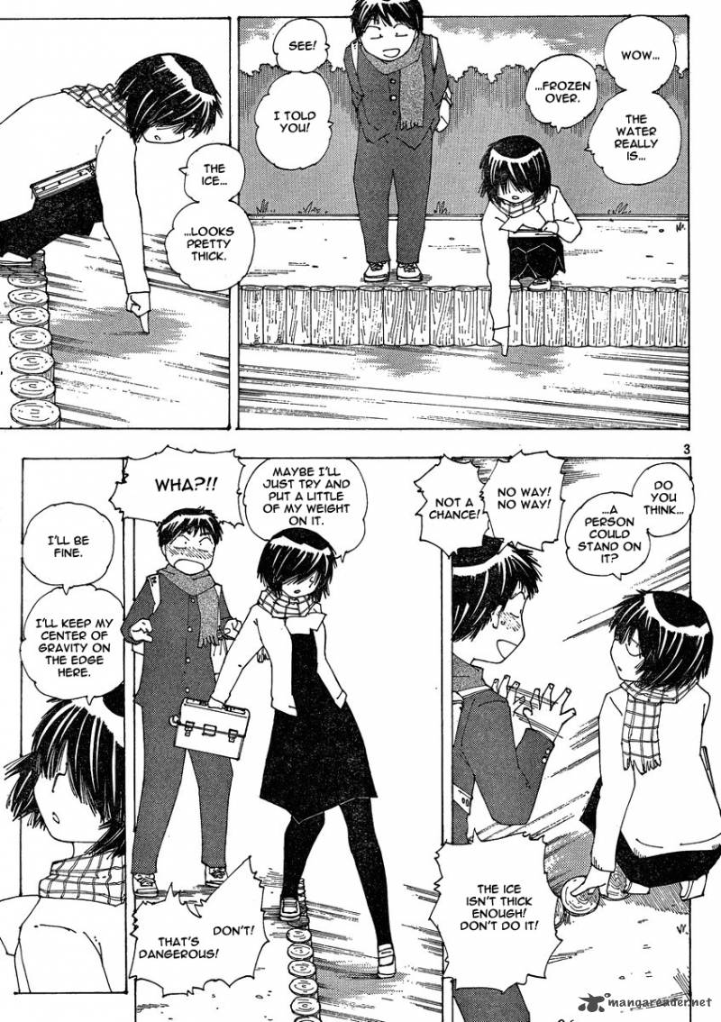 Mysterious Girlfriend X 54 3