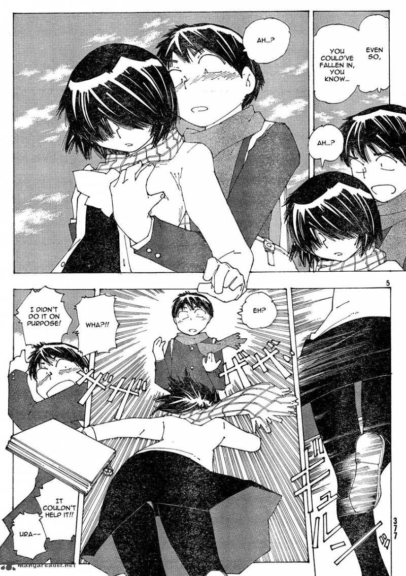 Mysterious Girlfriend X 54 5