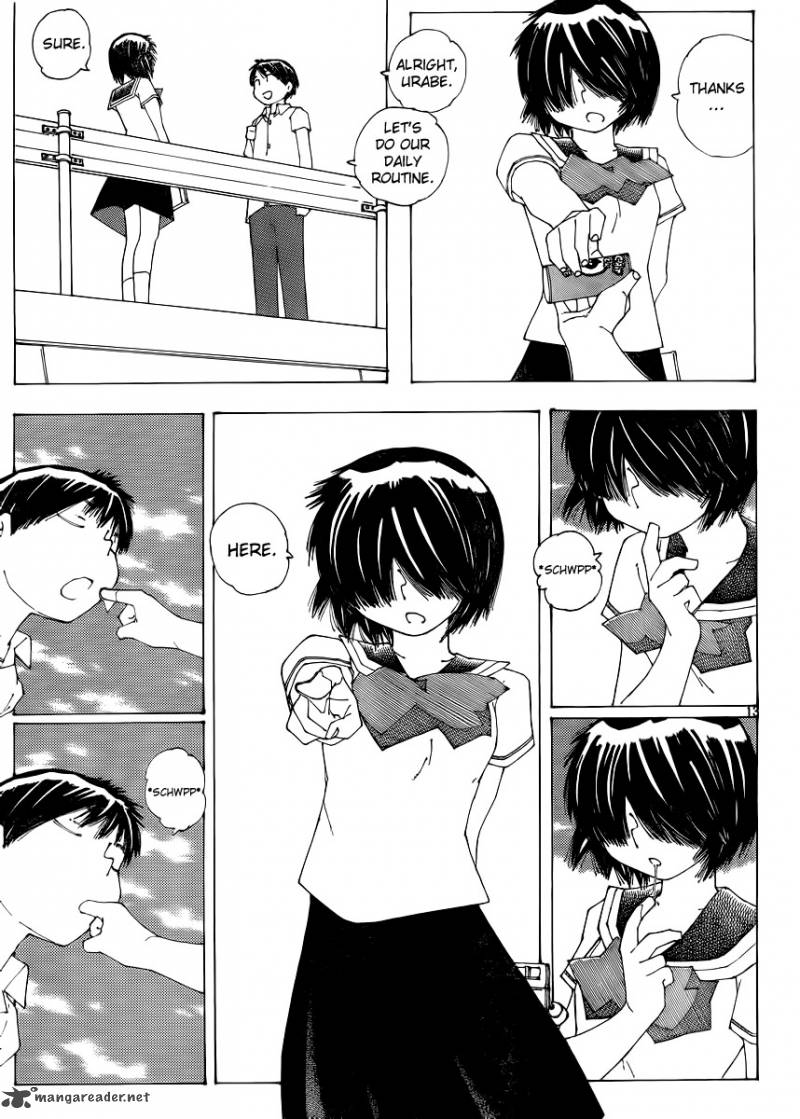 Mysterious Girlfriend X 58 13