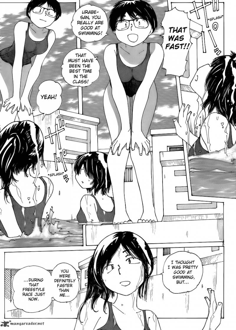 Mysterious Girlfriend X 58 3