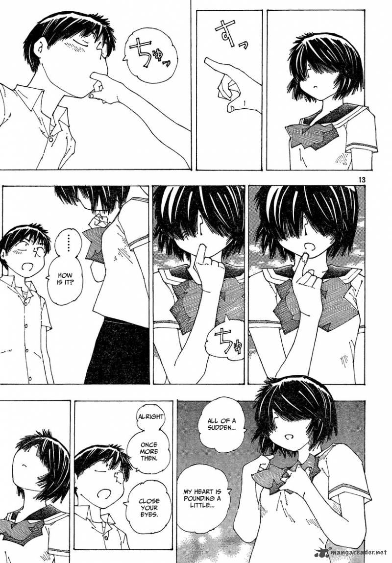 Mysterious Girlfriend X 59 14