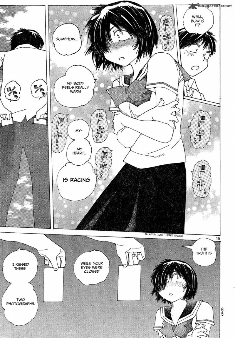 Mysterious Girlfriend X 59 16