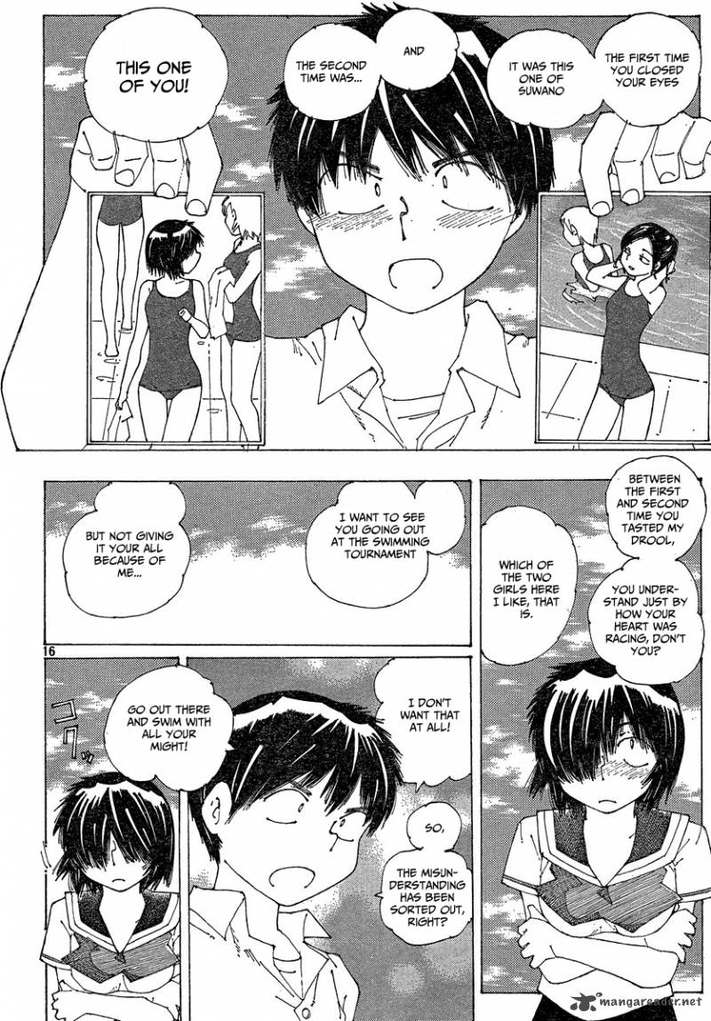 Mysterious Girlfriend X 59 17