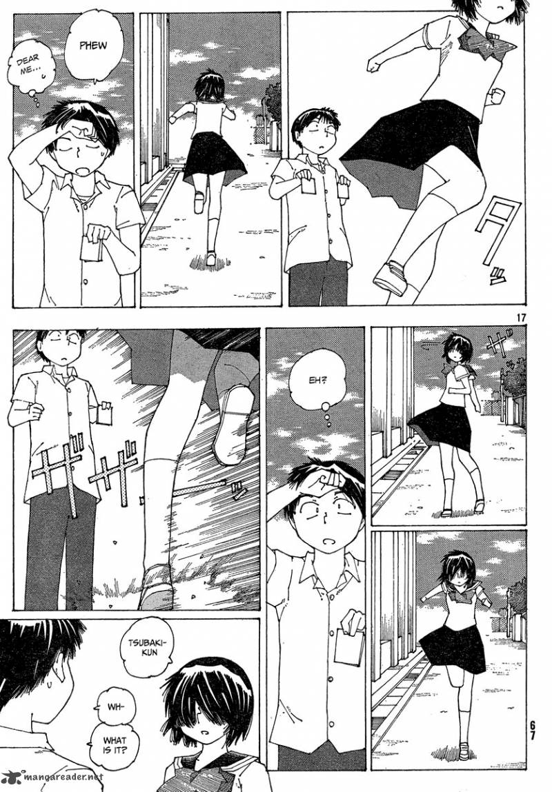 Mysterious Girlfriend X 59 18