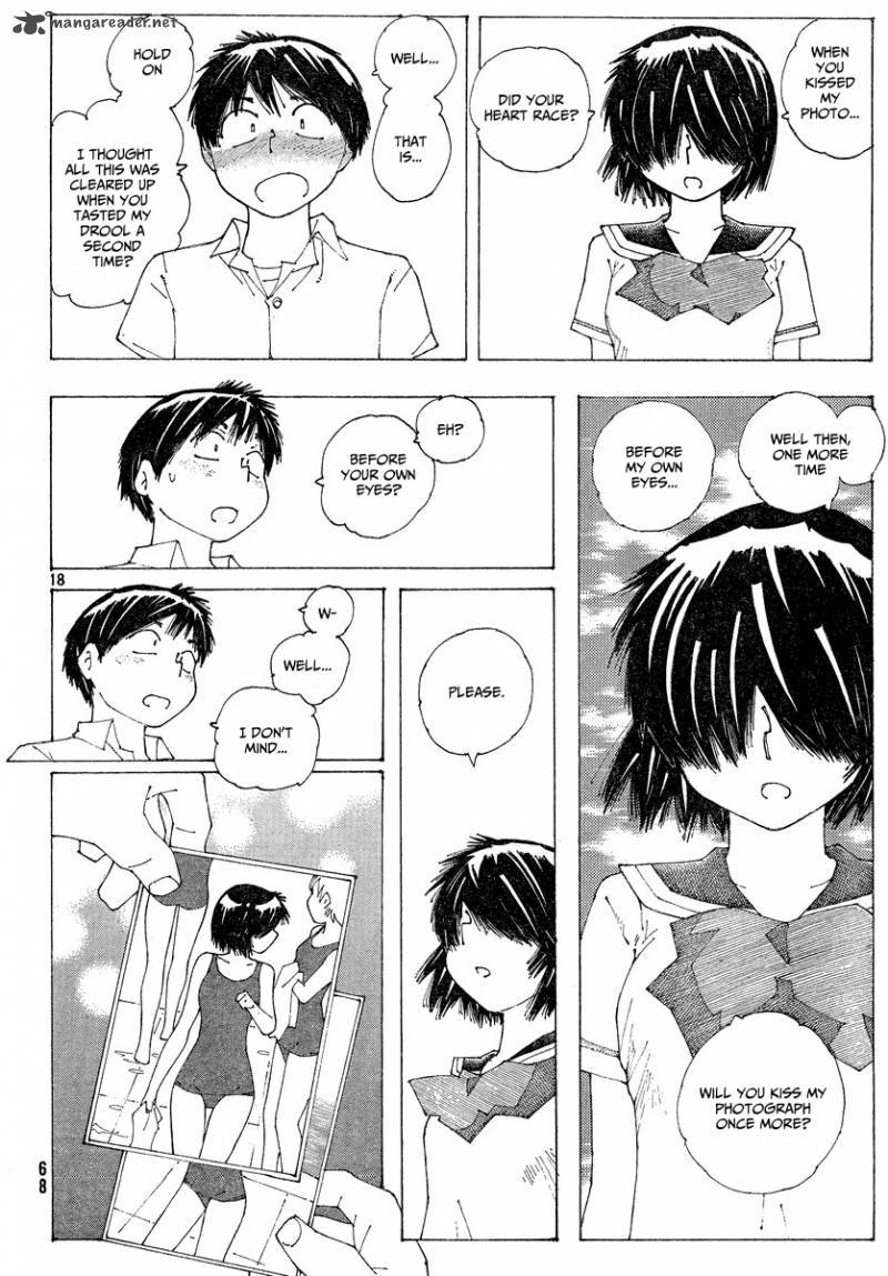 Mysterious Girlfriend X 59 19