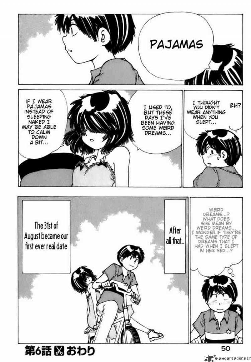 Mysterious Girlfriend X 6 24