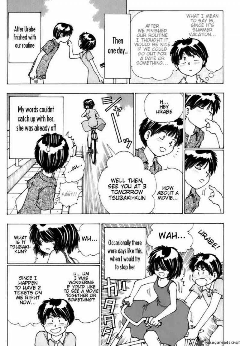 Mysterious Girlfriend X 6 5