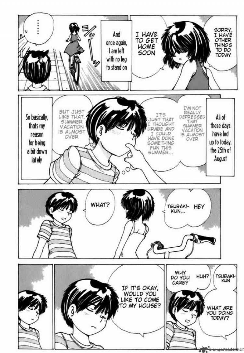 Mysterious Girlfriend X 6 6