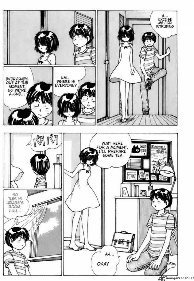 Mysterious Girlfriend X 6 9