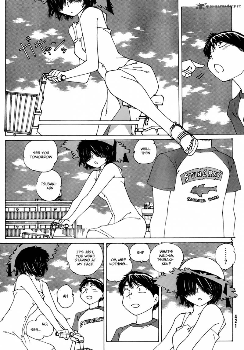 Mysterious Girlfriend X 60 5