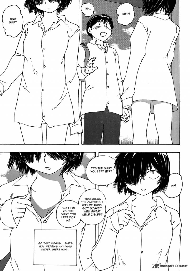 Mysterious Girlfriend X 61 19