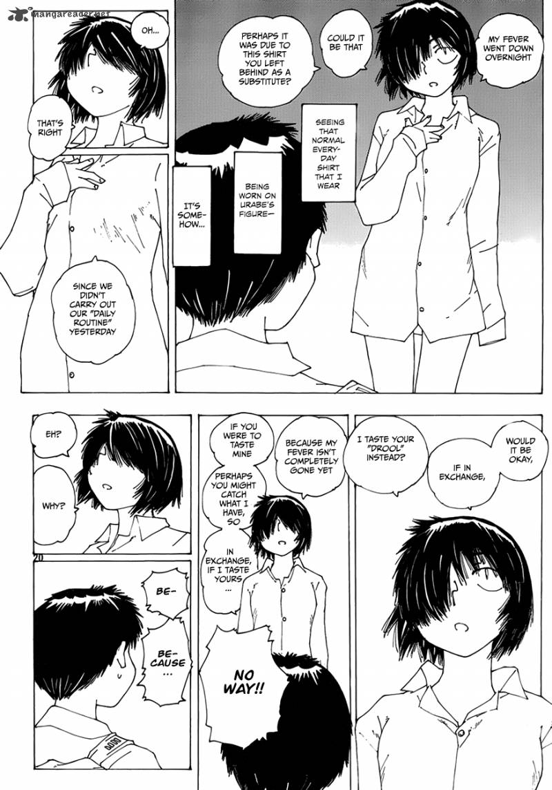 Mysterious Girlfriend X 61 20