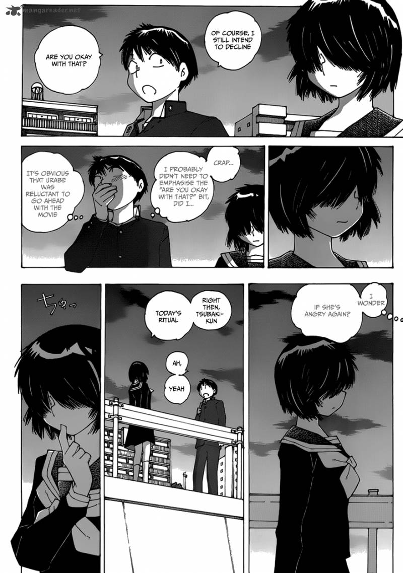 Mysterious Girlfriend X 63 12