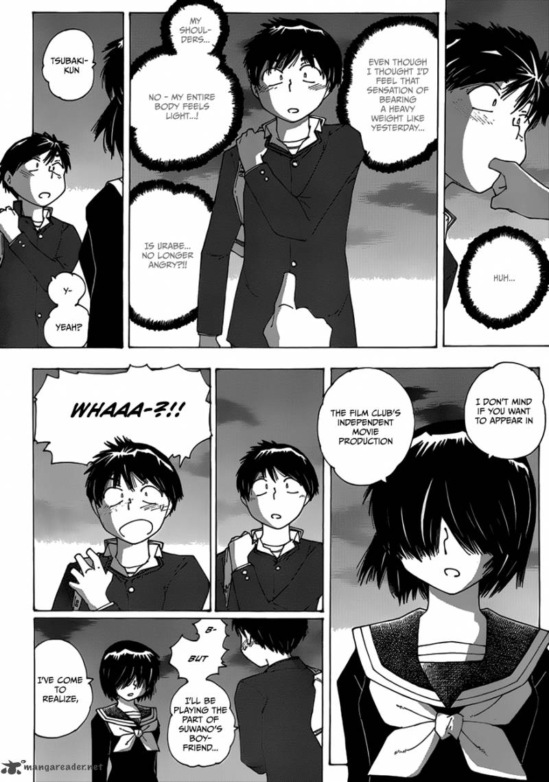 Mysterious Girlfriend X 63 14