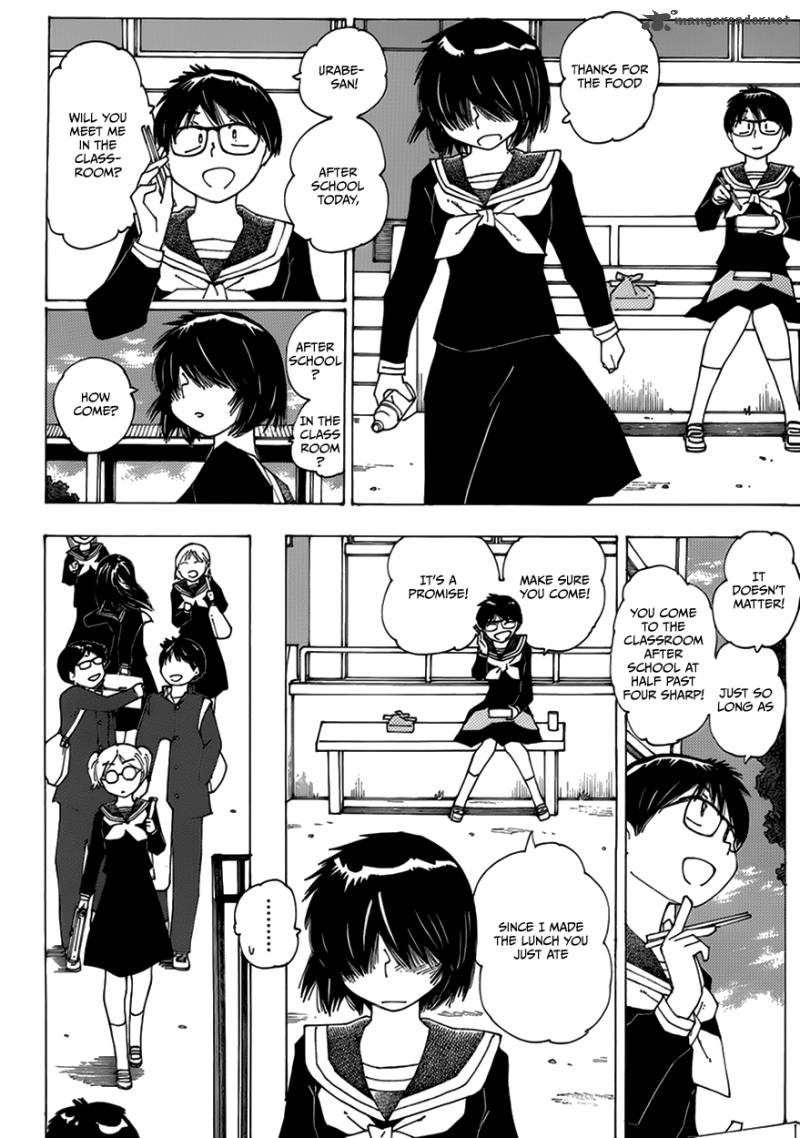 Mysterious Girlfriend X 63 4