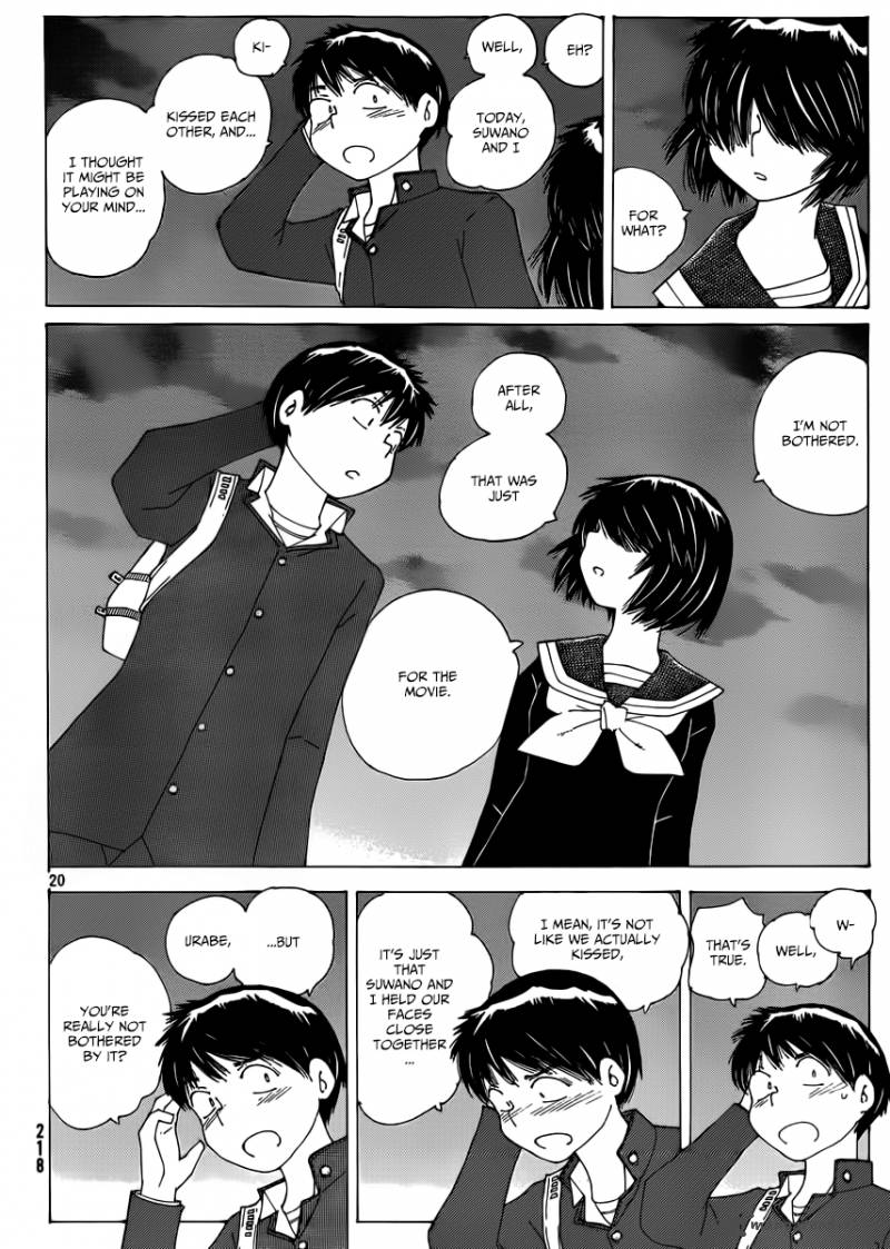 Mysterious Girlfriend X 66 20