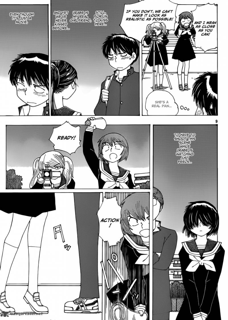 Mysterious Girlfriend X 66 9