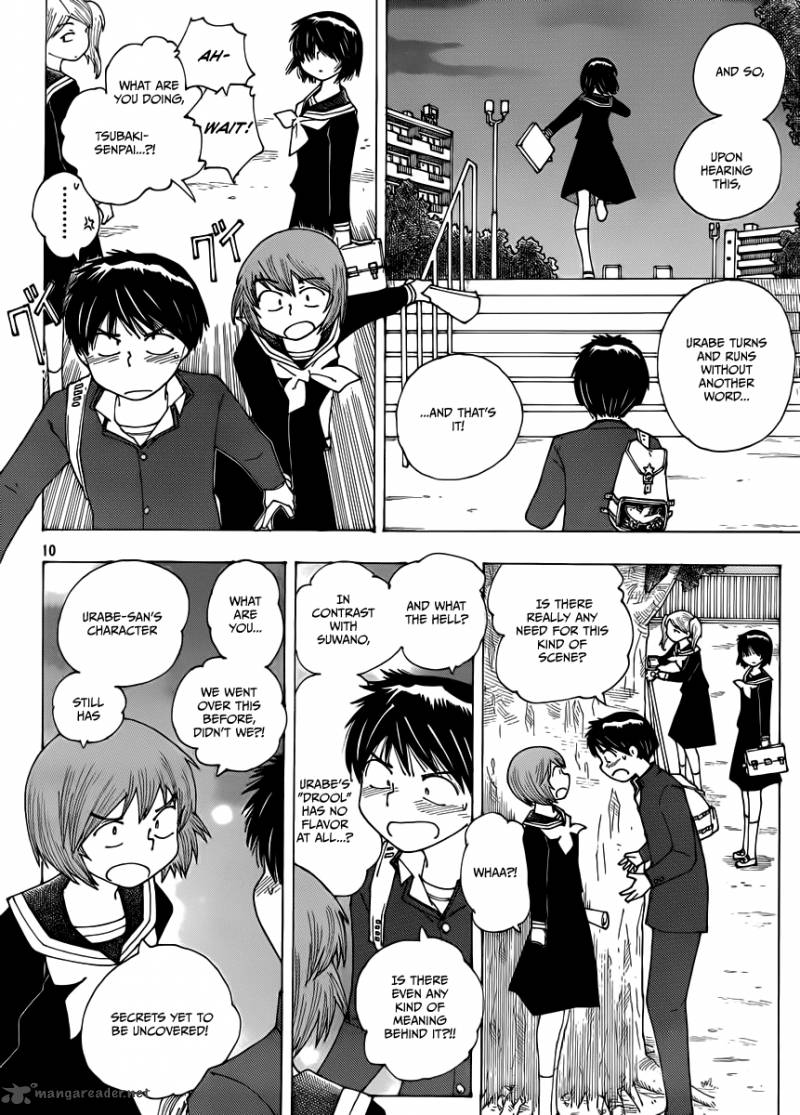 Mysterious Girlfriend X 67 10