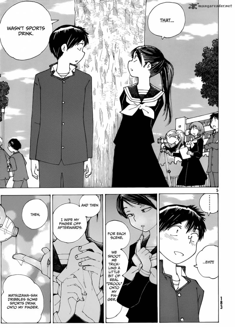 Mysterious Girlfriend X 67 5