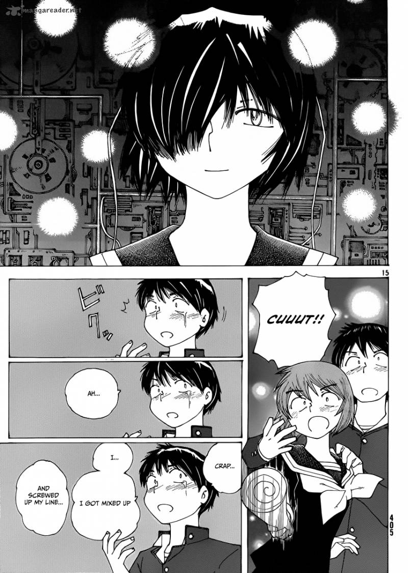 Mysterious Girlfriend X 68 15