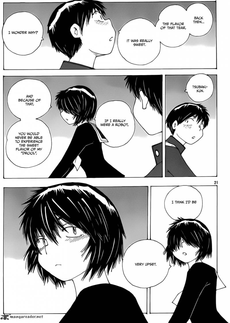 Mysterious Girlfriend X 68 21