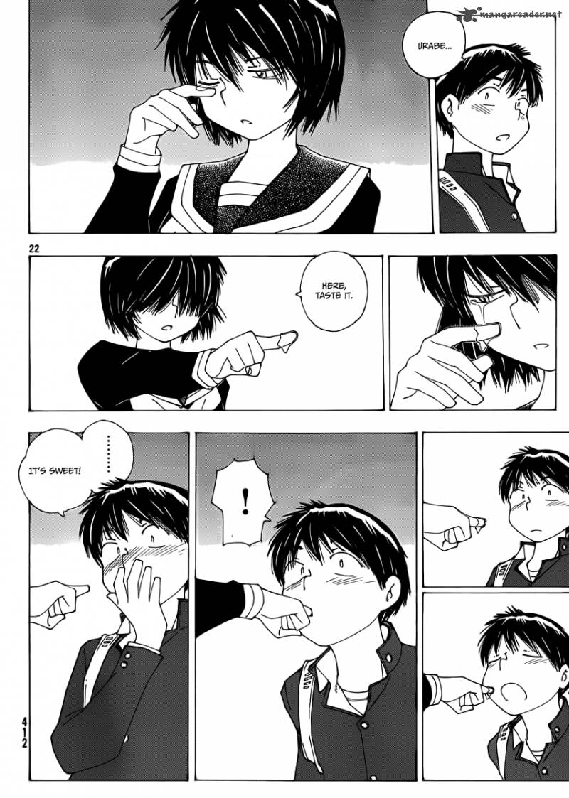 Mysterious Girlfriend X 68 22