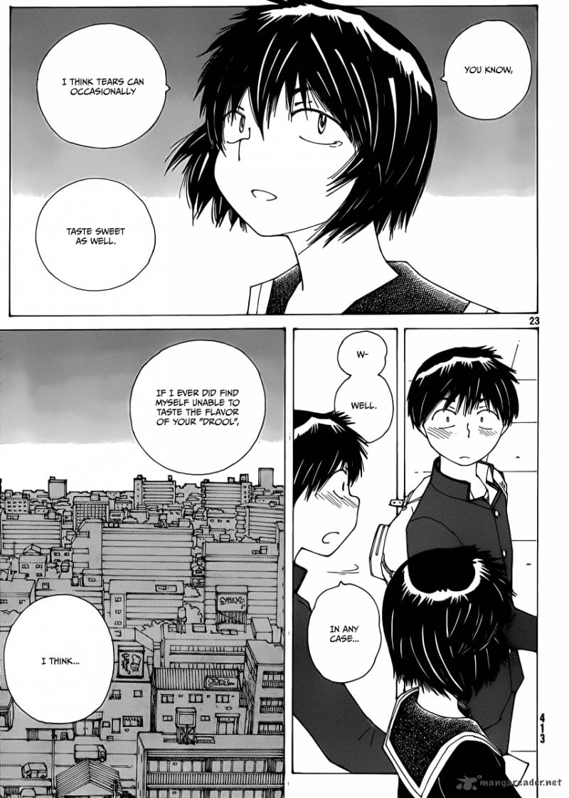 Mysterious Girlfriend X 68 23