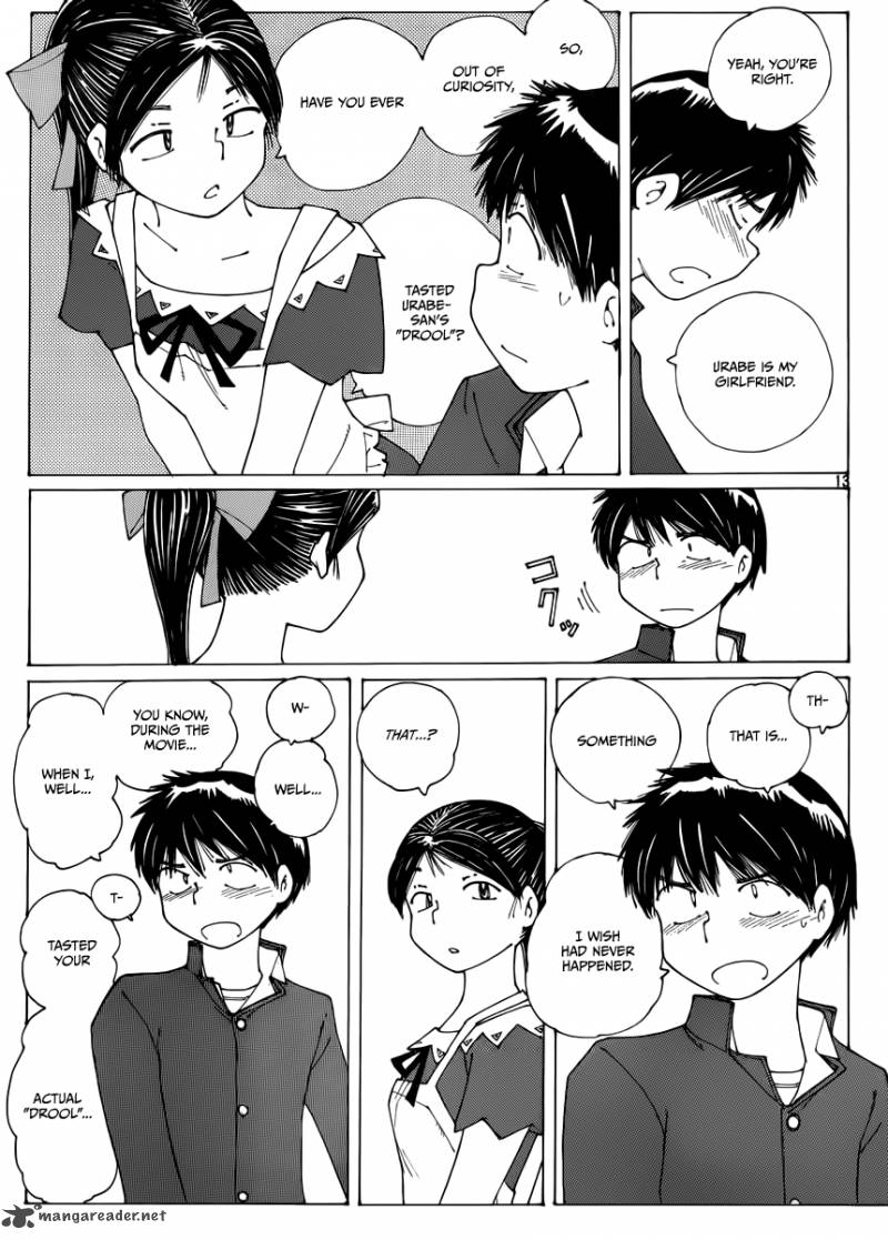 Mysterious Girlfriend X 69 13