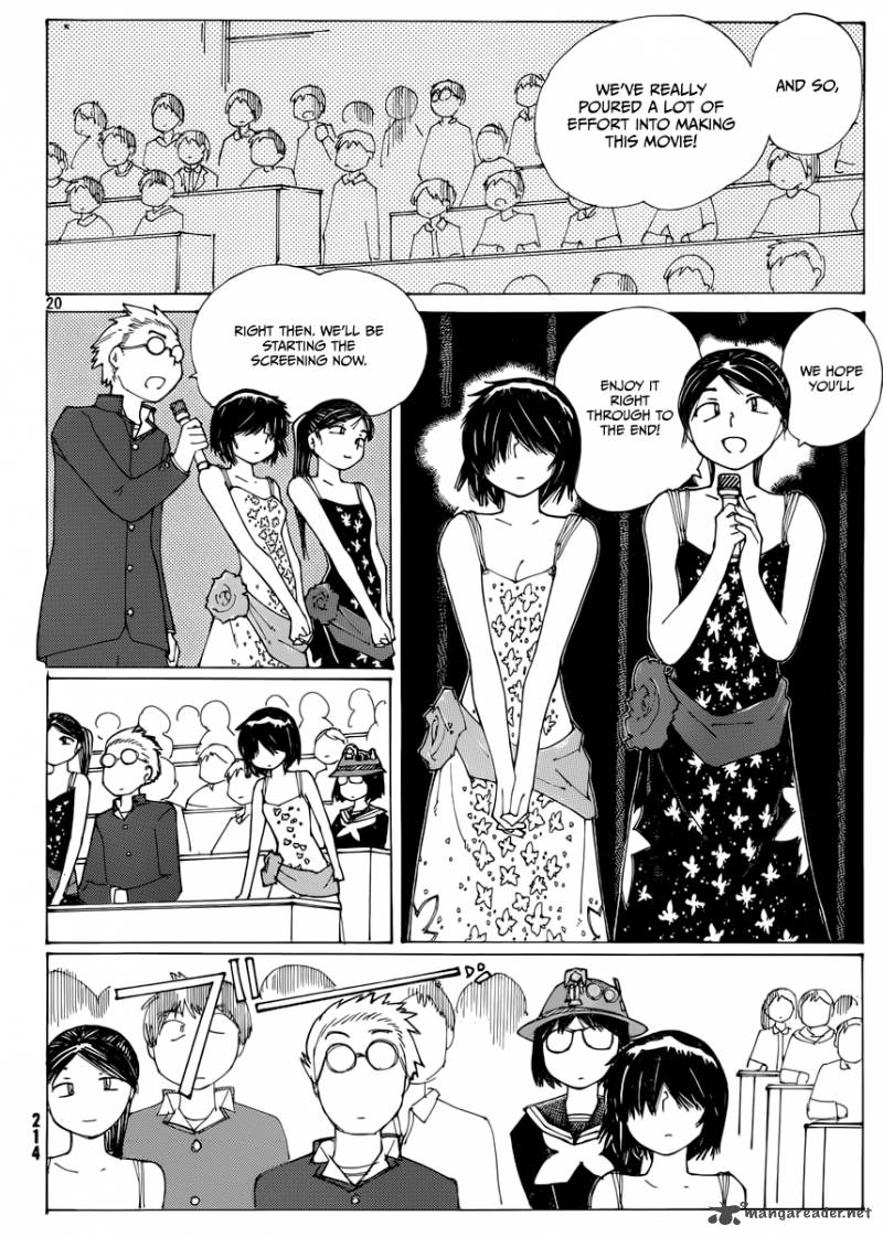 Mysterious Girlfriend X 70 20