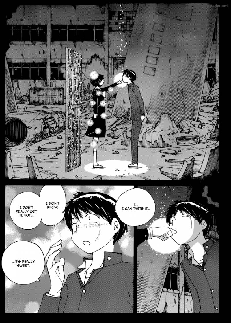 Mysterious Girlfriend X 70 23