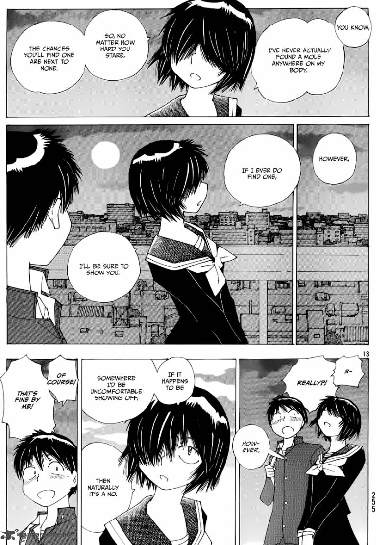 Mysterious Girlfriend X 71 13