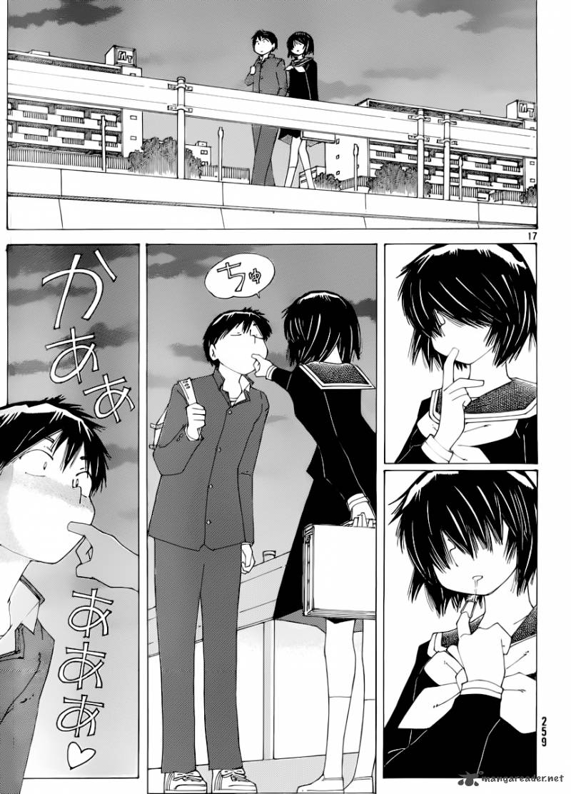 Mysterious Girlfriend X 71 17