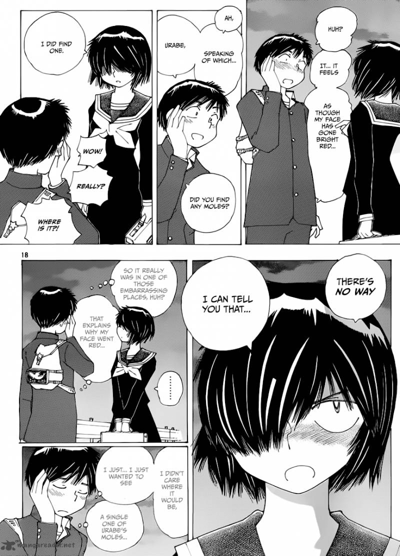 Mysterious Girlfriend X 71 18