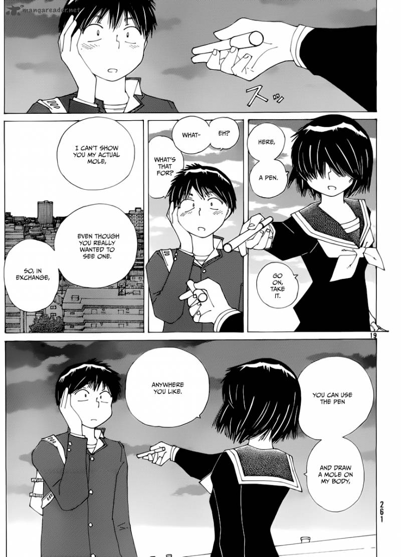 Mysterious Girlfriend X 71 19