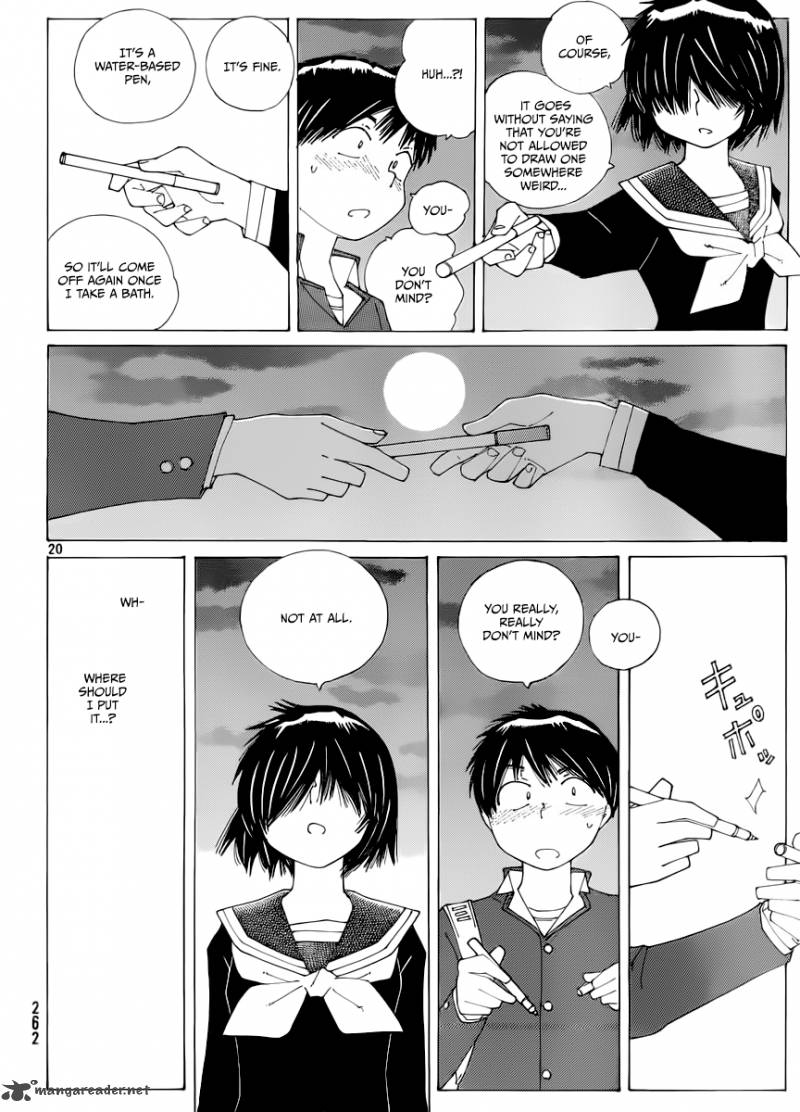 Mysterious Girlfriend X 71 20