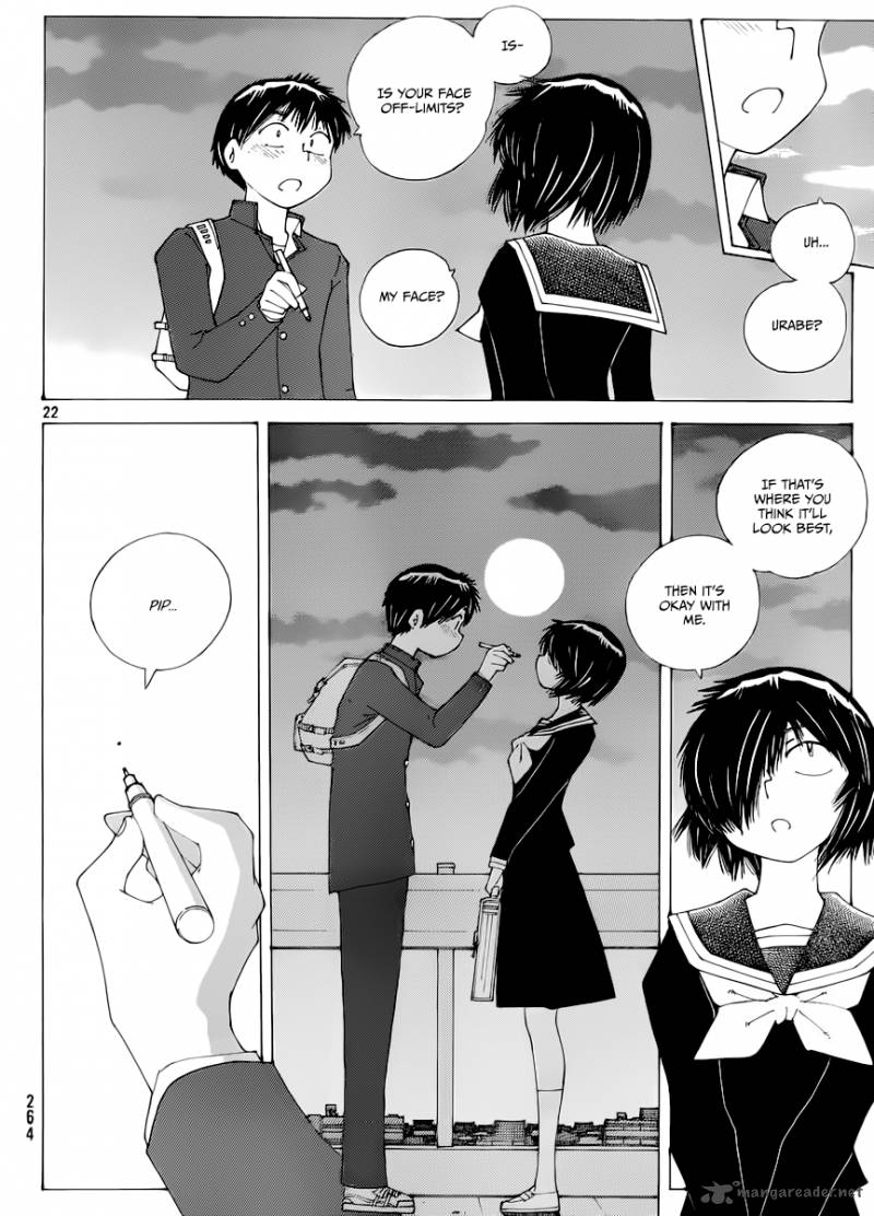 Mysterious Girlfriend X 71 22